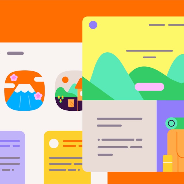 8 Ways to Effectively Use Illustrations in Website Design